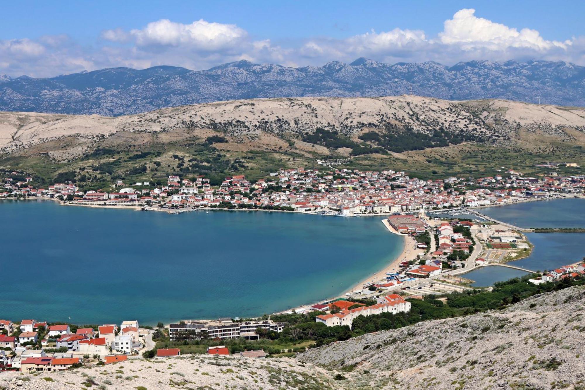 Apartments And Rooms By The Sea Pag - 11487 Pag Town Εξωτερικό φωτογραφία